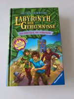 Labyrinth der Geheimnisse; Das Spektakel des Schreckens Baden-Württemberg - Rutesheim   Vorschau