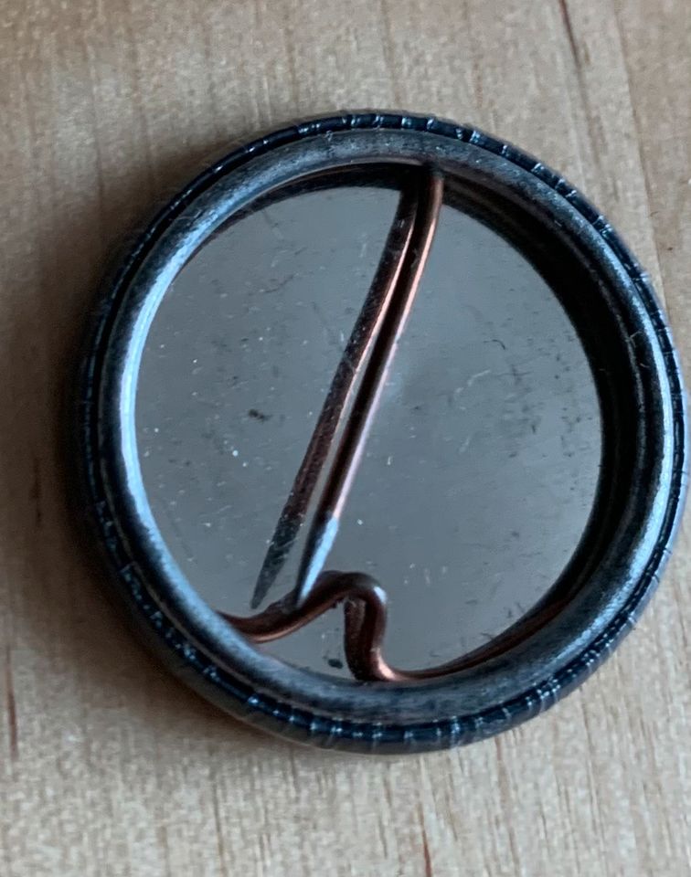Nirvana Button Anstecker Pin in Ückeritz