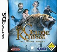 Der Goldene Kompass - Nintendo DS - NEU / OVP Nordrhein-Westfalen - Werther (Westfalen) Vorschau