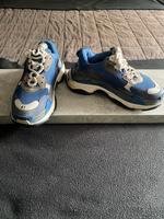 Balenciaga Triple S Blau – Größe 41 – Top Zustand Eimsbüttel - Hamburg Rotherbaum Vorschau