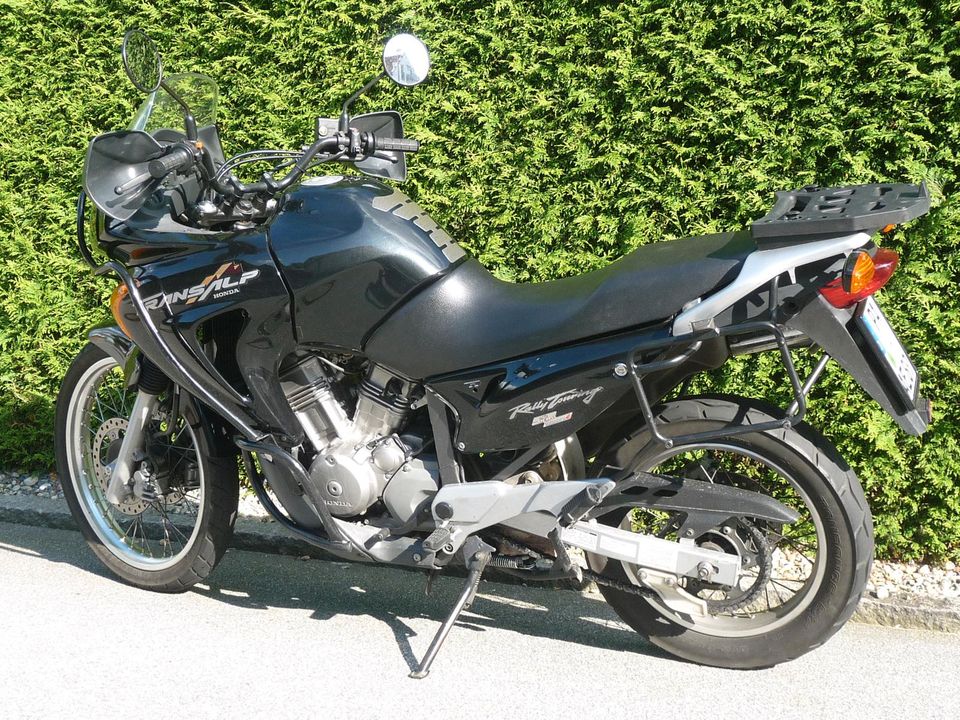 Honda Transalp XL 650 V in Schönberg