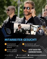 Quereinsteiger I Sicherheitsmitarbeiter gesucht in Herne Nordrhein-Westfalen - Herne Vorschau