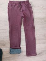 Leggings Thermoleggings 116 gefüttert Thermohose Hessen - Hofheim am Taunus Vorschau