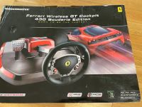 Thrustmaster Ferrari GT Cockpit 430 Scuderia Edition Berlin - Pankow Vorschau