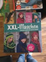 XXL Maschen stricken lernen mit dicken Garnen neu inklusive DVD Nordrhein-Westfalen - Rhede Vorschau