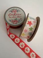 Cath Kidston Baumwollband Geschenkband Band Ribbon neu Frankfurt am Main - Nordend Vorschau