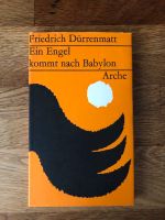Friedrich Dürrenmatt Ein Engel kommt nach Babylon München - Schwabing-West Vorschau