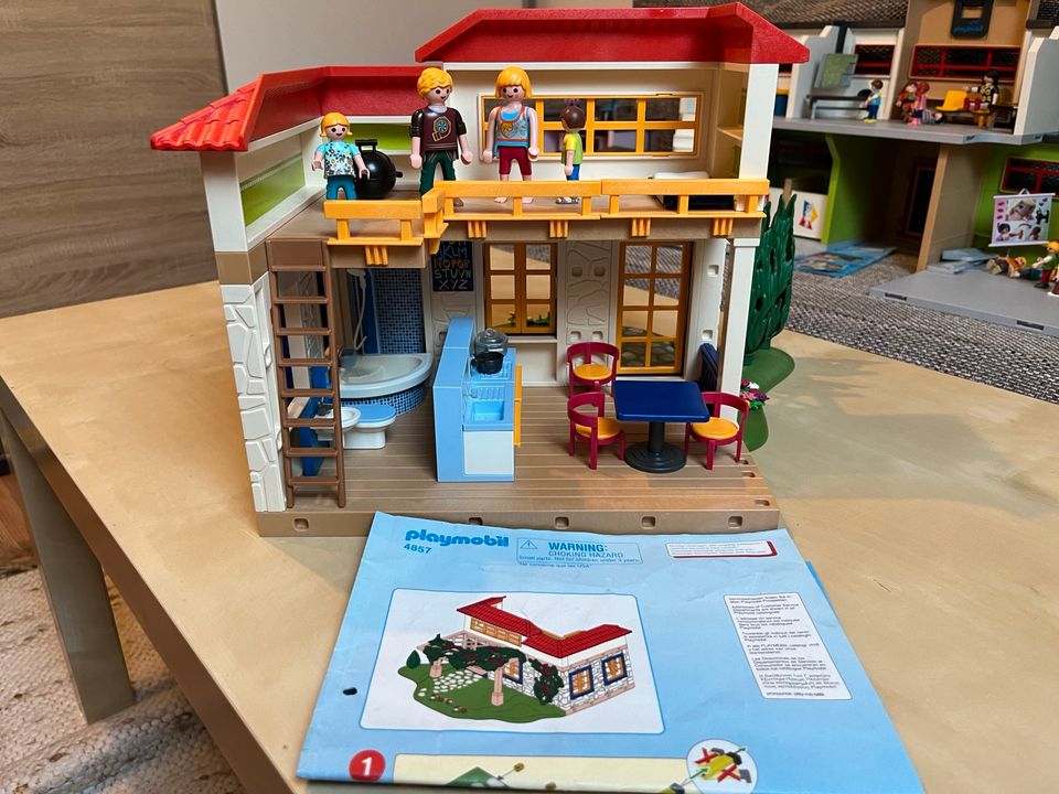 Playmobil Häuser zu verkaufen in Remscheid