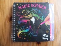 Malbuch Scratchbook "Magic Scratch" NEU und OVP Schleswig-Holstein - Helgoland Vorschau