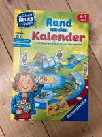 Gesellschaftsspiel Kalender Ravensburger Sachsen - Ebersbach bei Großenhain Vorschau