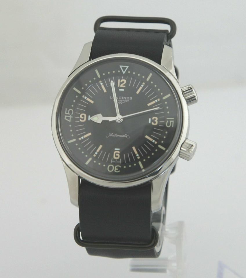 Longines Legend Diver NO Date Automatik Herrenuhr Full Set in Rheine