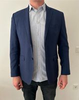 Massimo Dutti dunkelblaues Jacket - Grösse 52 Innenstadt - Köln Altstadt Vorschau