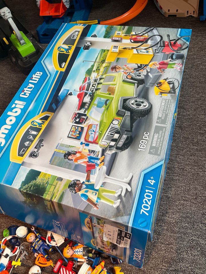 Playmobil Konvolut in Norden