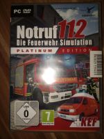 PC Game Notruf 112Die Feuerwehr Simulation Bayern - Collenberg Vorschau