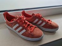Adidas Campus Gr. 41 1/3 Orange Nordrhein-Westfalen - Nottuln Vorschau