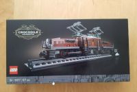 LEGO 10277 Lokomotive "Krokodil" - 10277 Creator Expert Neu & OVP Köln - Zollstock Vorschau