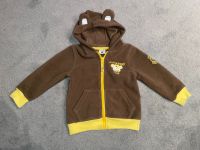 My Little Bear Jungen Teddy Jacke Sweatjacke Gr. 86 Hessen - Wetzlar Vorschau