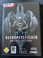 Baphomets Fluch „Der Engel des Todes“ PC Rarität Nordrhein-Westfalen - Solingen Vorschau