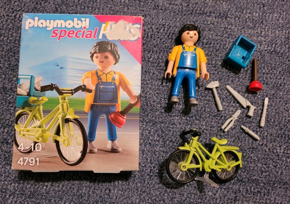 Playmobil 4791 Handwerker zu verkaufen in Niedersachsen - Wriedel |  Playmobil günstig kaufen, gebraucht oder neu | eBay Kleinanzeigen ist jetzt  Kleinanzeigen