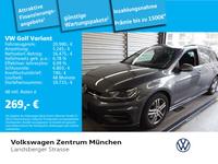 Volkswagen Golf VII Variant 1.5 TSI R-line AHK ACC LED Navi München - Laim Vorschau