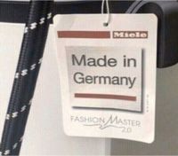 Miele Fashion Master B 2847 Bügelstation neuwertig Laura Star Nordrhein-Westfalen - Selm Vorschau