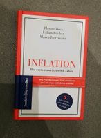 Inflation Buch Neu Hessen - Gießen Vorschau