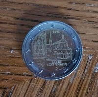 2-Euro Münze Baden-Württemberg Sachsen-Anhalt - Haldensleben Vorschau
