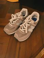 new Balance Sneaker 574, grau, 37,5 Düsseldorf - Düsseltal Vorschau