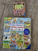 Kinderbücher Benjamin Blümchen, Wimmelbuch, Disney Cars / Planes Thüringen - Bürgel Vorschau