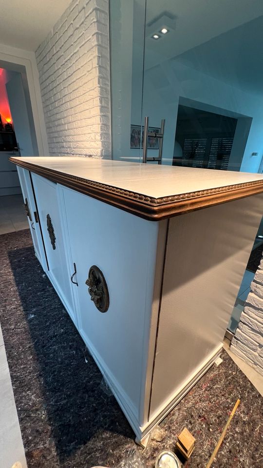 Einzelstück Buffet Anrichte Sideboard Kommode Upcycling in Hemer