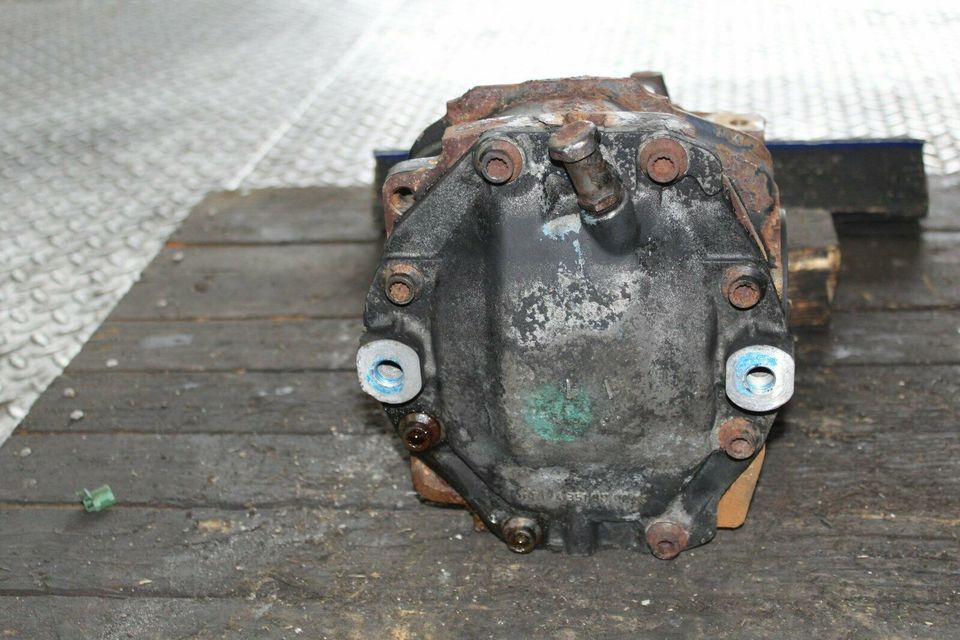 Mercedes W210 2,0l/ 2,3l Benzin Differential 1243518008 (28056) in Forst