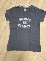 Original Nike Frankreich France T Shirt blau L top Hessen - Fulda Vorschau
