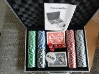 Pokerkoffer Metall Neu 200 Chips Frankfurt am Main - Ostend Vorschau