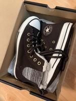 Converse All Star schuhe in braun Nordrhein-Westfalen - Troisdorf Vorschau
