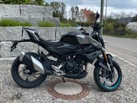 CFMOTO 450 NK 2024 schwarz + weiss Bayern - Niederrieden Vorschau