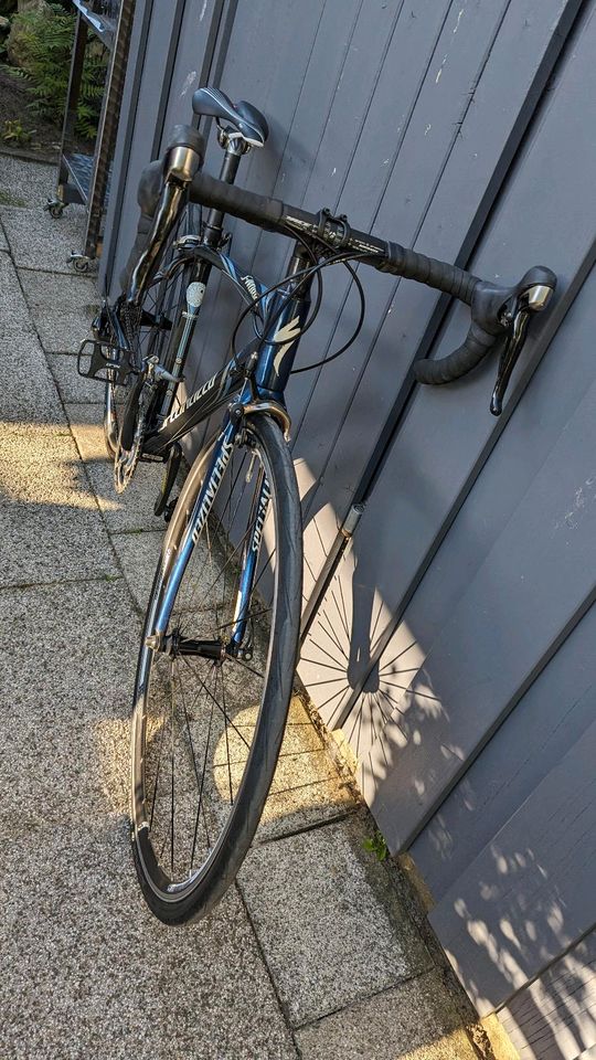 Rennrad Specialized S-Works Ruby Carbon in Bremen