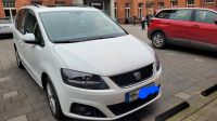 Seat alhambra 2.0 TDI DSG 7-Sitzer NAV/AHK/PANO Hamburg-Nord - Hamburg Winterhude Vorschau