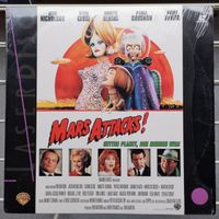 Mars Attacks! - Laserdisc - Vahr - Neue Vahr Nord Vorschau