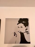 Audrey Hepburn Bild (Ikea) Neuhausen-Nymphenburg - Neuhausen Vorschau