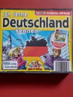 Kinderhörbuch Deutschland  2 CDs und Buch Brandenburg - Luckenwalde Vorschau