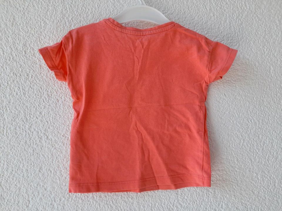 T-Shirt "Sunshine " Gr. 74/80 Toukan in Steinheim