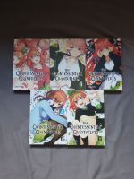 The Quintessential Quintuplets Manga 1-5 deutsch Berlin - Reinickendorf Vorschau