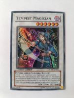 Yu-Gi-Oh Karte Tempest Magician SOVR-ENSE1 Super Rare Baden-Württemberg - Weinstadt Vorschau