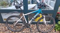 Liebhaber KONA Dirtbike/Mountainbike 26 Zoll Hessen - Söhrewald Vorschau