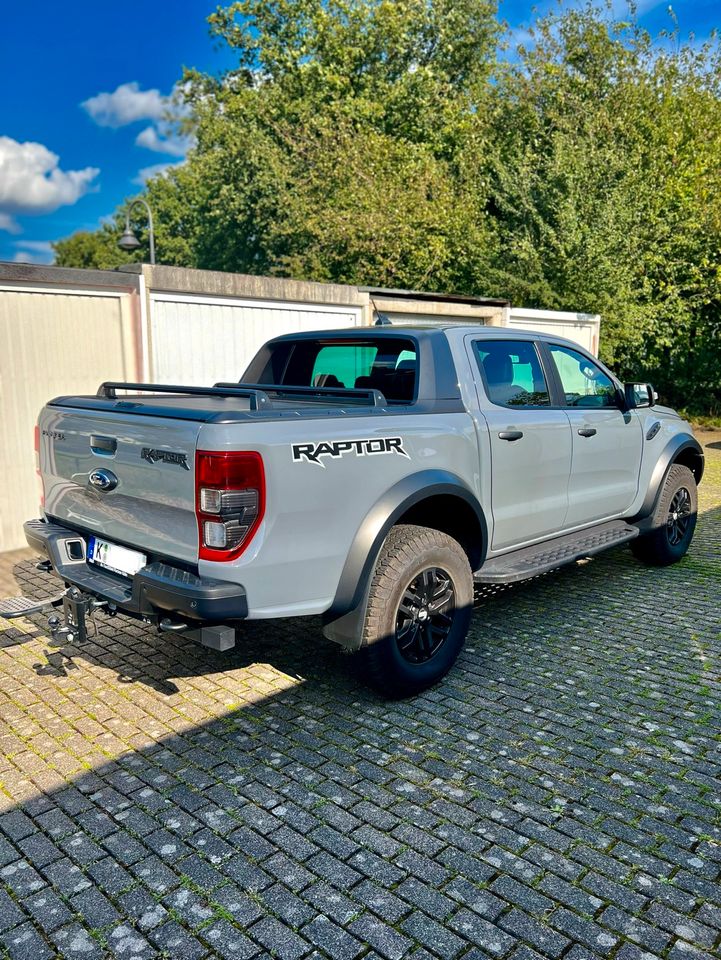 Ford Ranger Raptor in Köln