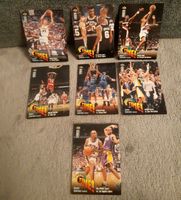 7 NBA Cards upper deck 95-96 Baden-Württemberg - Freiburg im Breisgau Vorschau