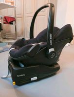 Maxi Cosi Pebble mit Family Fix Station Bayern - Hattenhofen Vorschau