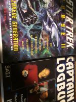 Star Trek Bücher Nordrhein-Westfalen - Roetgen Vorschau