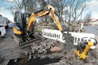 Bagger mieten - 2.760kg Hessen - Gießen Vorschau