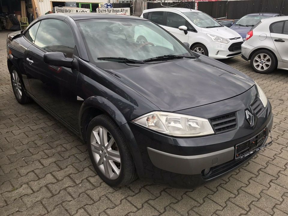 Renault Megane CC Ersatzteile Gebrauchtteile Auto Teile in Köln